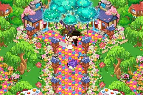 摩尔庄园免费版截图1