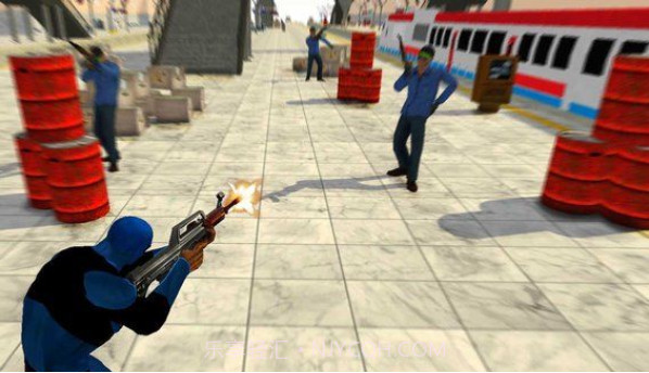 城市英雄归来截图2