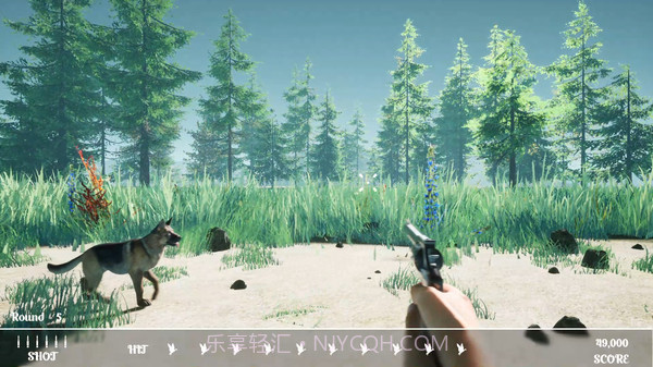 打鸭子模拟器官网版截图4 打鸭子模拟器官网版截图4