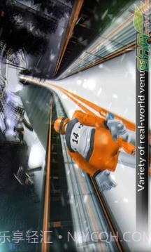 超级滑雪少年官网版截图1