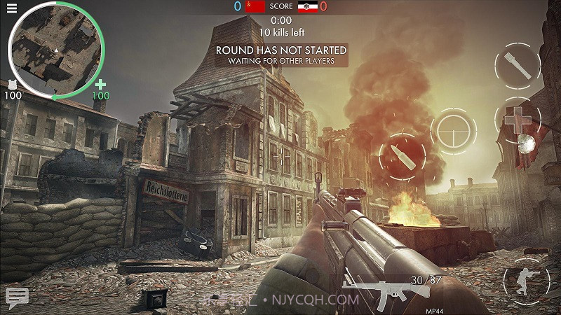 世界大战英雄免费版截图1