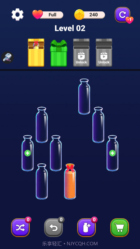 彩沙分类挑战正版截图4