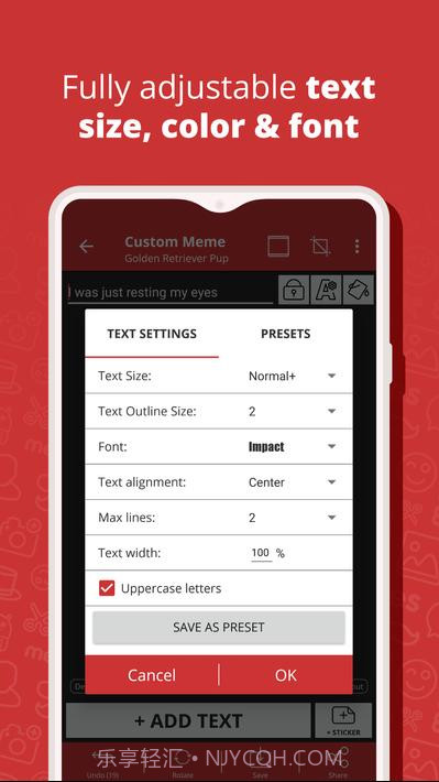 无模因发生器memegeneratorfree截图4 无模因发生器memegeneratorfree截图4