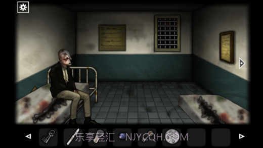 遗忘之山：外科手术手机版截图1