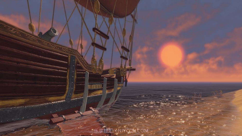 未知大陆免费版截图3