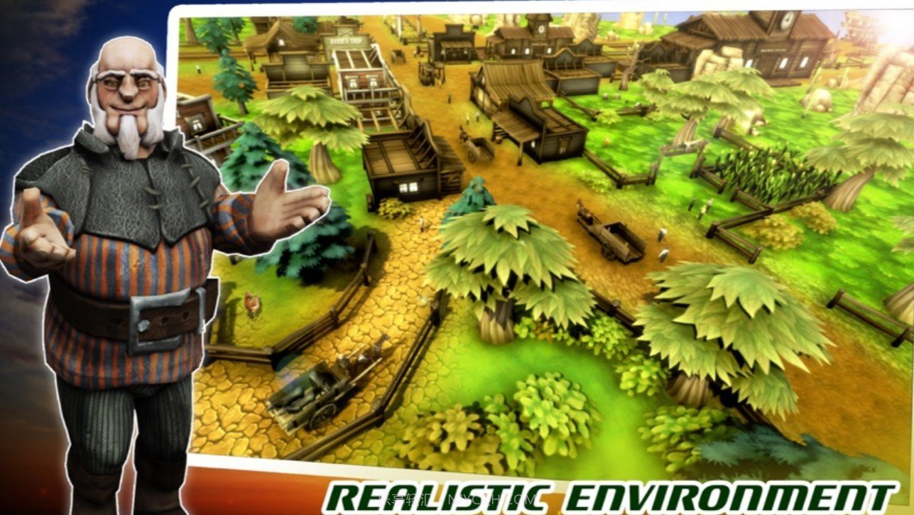 乡村马车模拟2020截图5