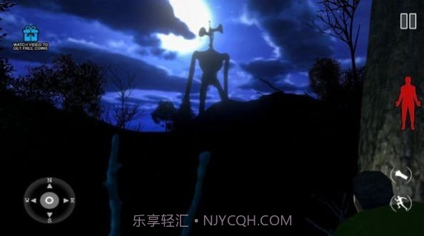 海妖头丛林生存截图3 海妖头丛林生存截图3