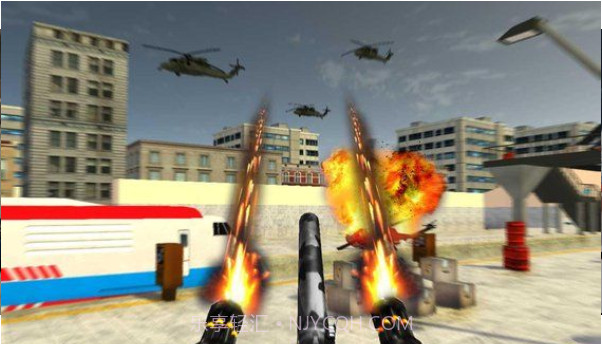 城市英雄归来截图3