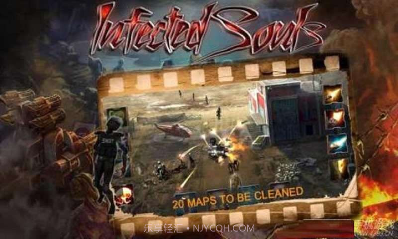 被污染的灵魂截图4 被污染的灵魂截图4