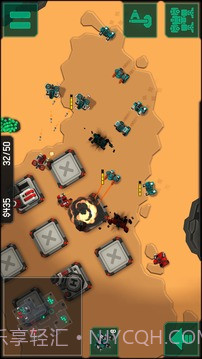 机械战争截图4 机械战争截图4