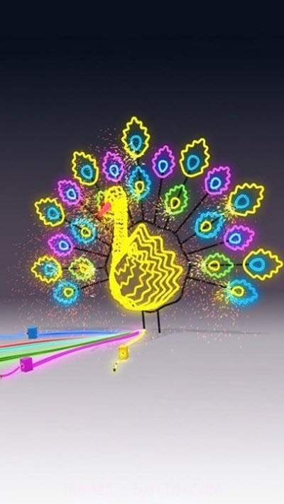 霓虹灯开启官网版截图4