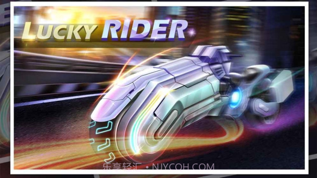 幸运赛车 TV版截图2