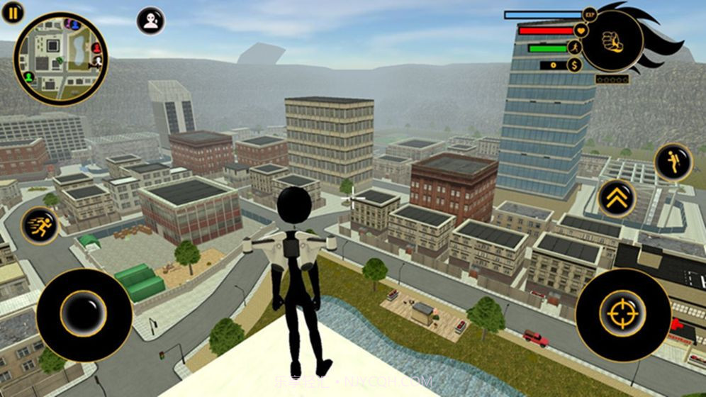 倒钩火柴人免费版截图5