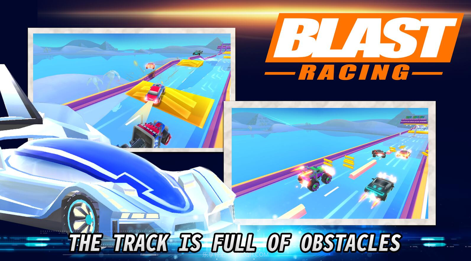 疾风赛车官网版截图5 疾风赛车官网版截图5