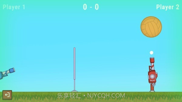 排球来刚枪截图5 排球来刚枪截图5