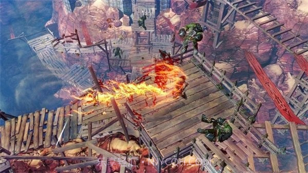 圣域手机版截图3 圣域手机版截图3