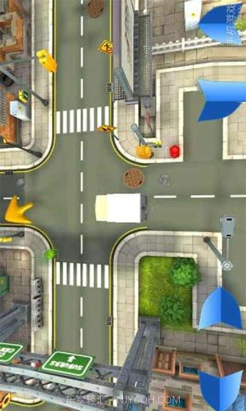 搞笑的出租车截图4 搞笑的出租车截图4