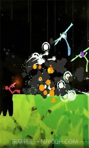 火柴人角斗场截图2 火柴人角斗场截图2