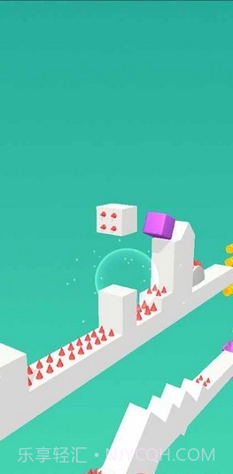 魔方障碍跑截图4 魔方障碍跑截图4