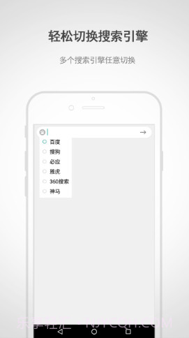 闪电浏览器手机版截图3