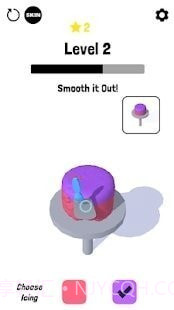 糖霜大师3D截图1 糖霜大师3D截图1