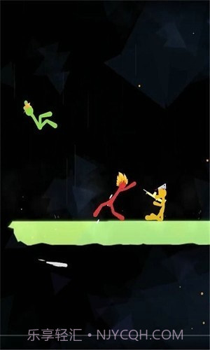 火柴人角斗场截图1 火柴人角斗场截图1