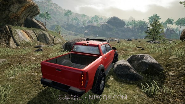 4×4皮卡越野截图1