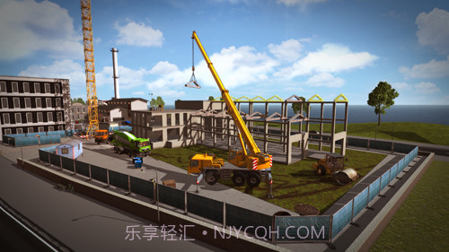 建筑模拟最新版截图1