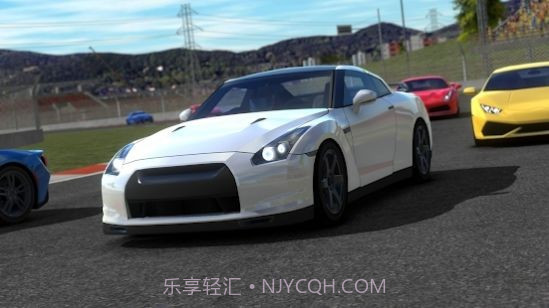 红线竞速最新版截图2