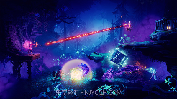 三位一体4截图1