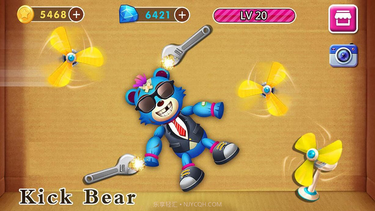 击败恶熊最新版截图3
