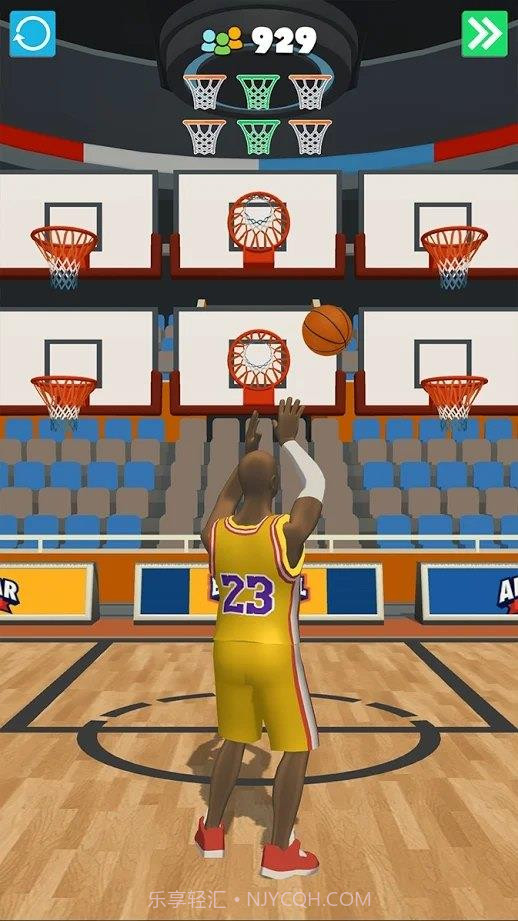 篮球人生2021截图1 篮球人生2021截图1