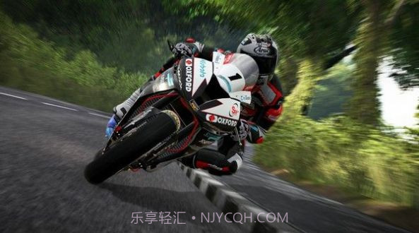 曼岛TT模拟器截图3 曼岛TT模拟器截图3