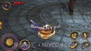 乐高忍者:元素之战截图3