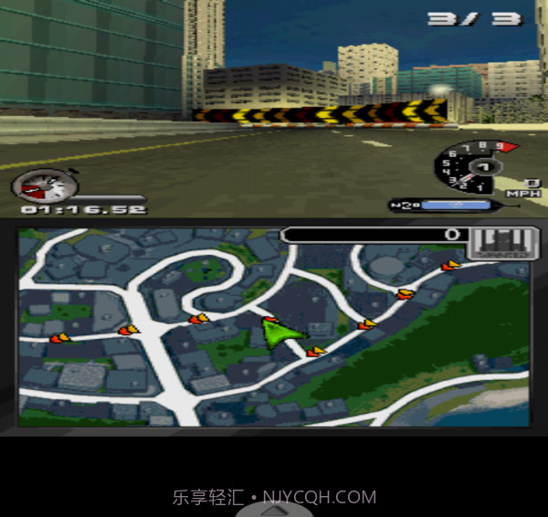 极品飞车之卧底最新版截图4 极品飞车之卧底最新版截图4