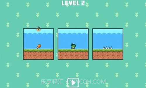 饥饿小恐龙截图1