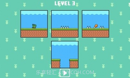 饥饿小恐龙截图2