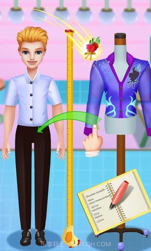 国标舞服装设计师截图4 国标舞服装设计师截图4