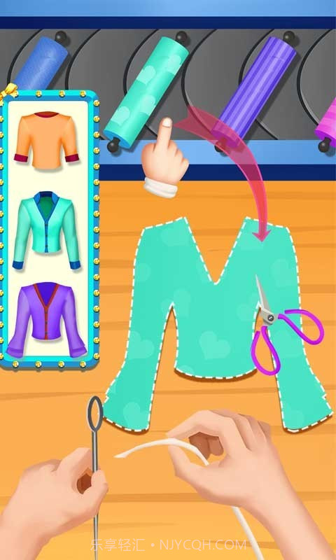 国标舞服装设计师截图5 国标舞服装设计师截图5