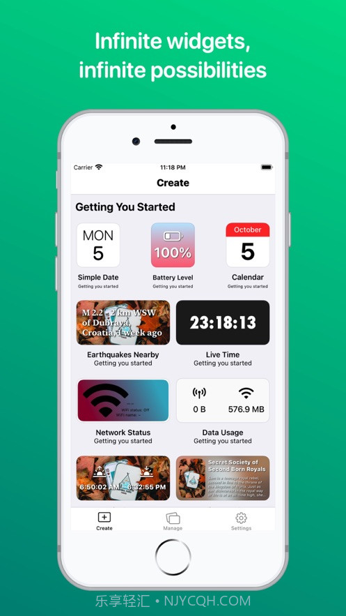 Widgy手机版截图2 Widgy手机版截图2