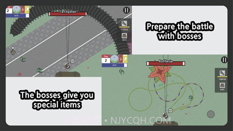 死城僵尸生存完整版截图4