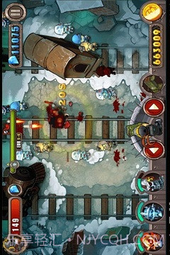 暴击僵尸截图1 暴击僵尸截图1