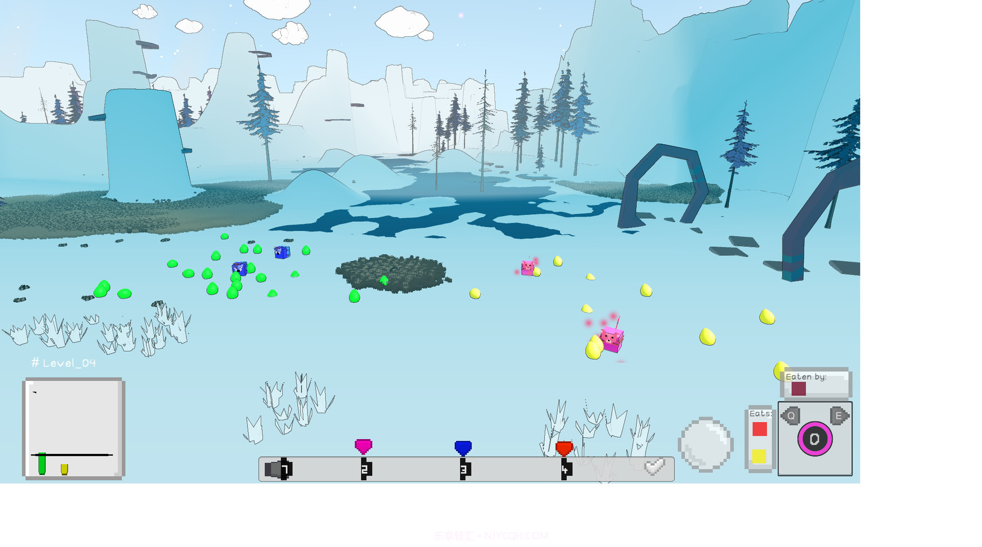 生态公园EcoPark免费版截图9