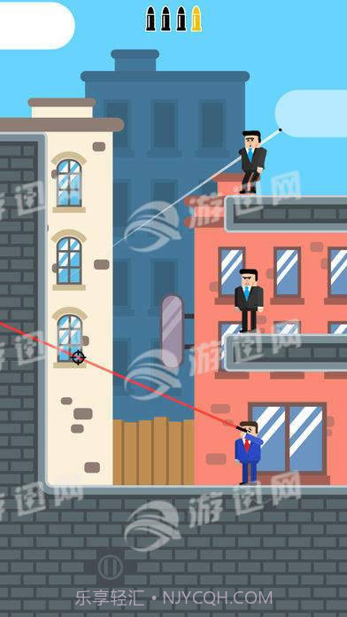 子弹先生间谍谜团手机版截图1