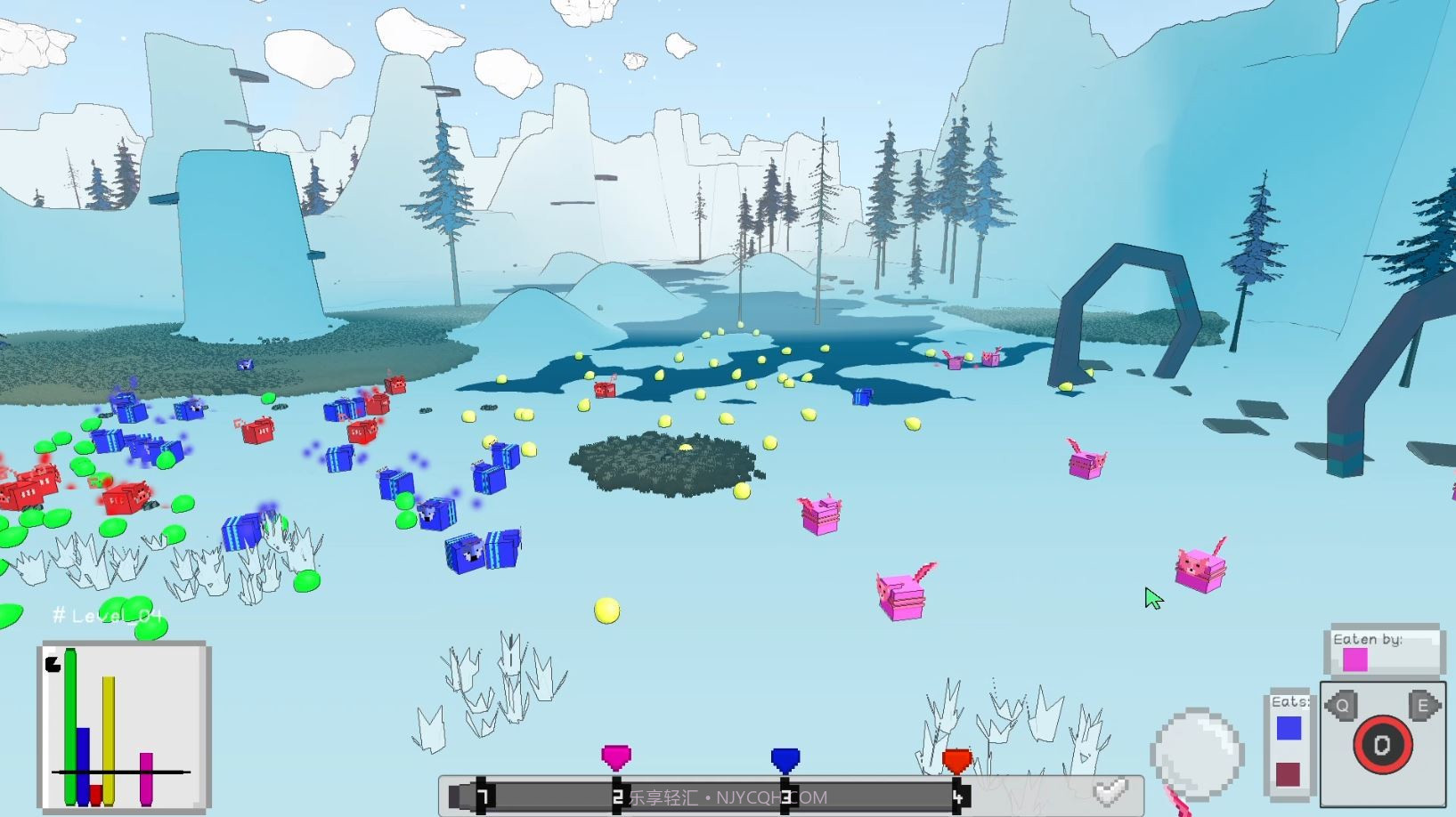 生态公园EcoPark免费版截图3