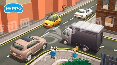 河马佩奇专职司机最新版截图5 河马佩奇专职司机最新版截图5