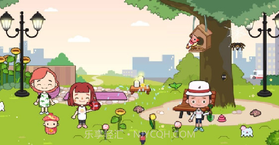 托卡生活假期小镇截图3