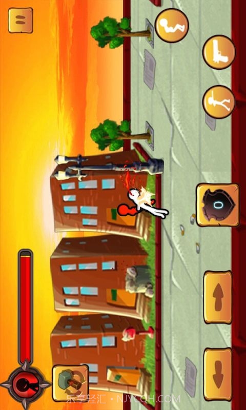 火柴人大乱斗截图5 火柴人大乱斗截图5