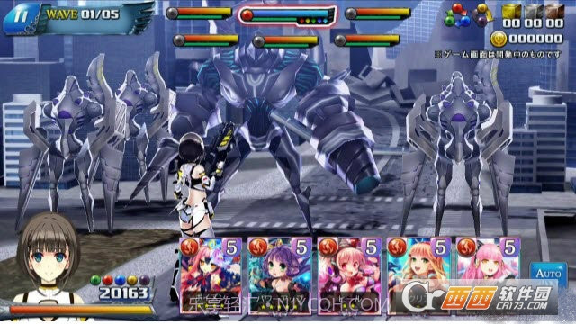 RagnaStrikeAngels官网版截图1 RagnaStrikeAngels官网版截图1