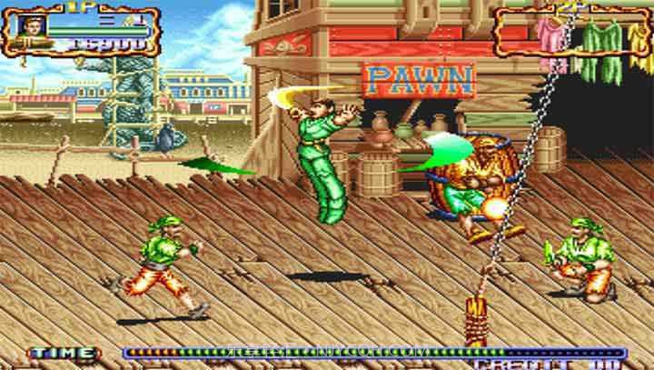 铁钩船长免费单机游戏无限版截图1